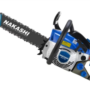 Motosserra Profissional Nakashi Ncs550 Carburador 54.6cc 20"